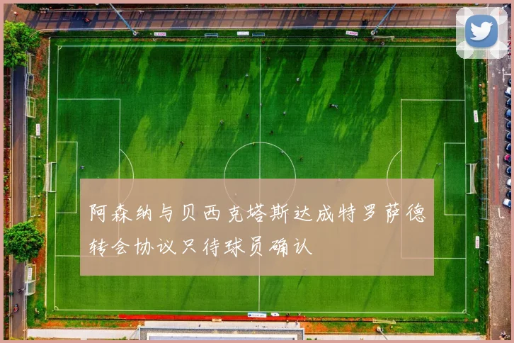 阿森纳与贝西克塔斯达成特罗萨德转会协议只待球员确认